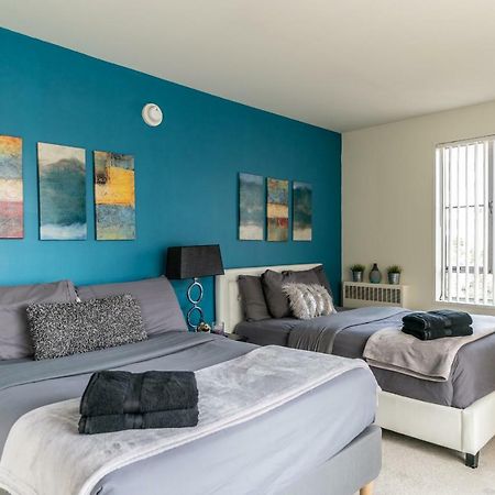 2 Bedroom Condo With A View Near The Grove Los Angeles Exterior foto