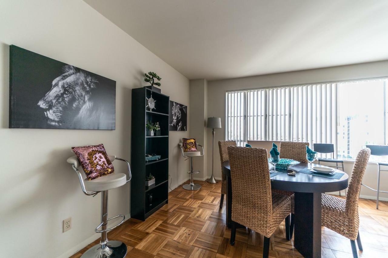 2 Bedroom Condo With A View Near The Grove Los Angeles Exterior foto