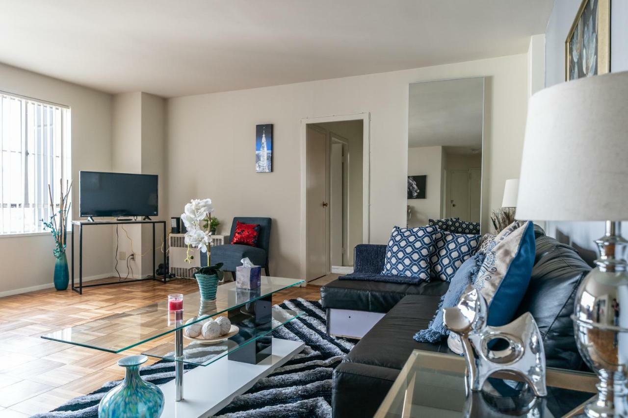 2 Bedroom Condo With A View Near The Grove Los Angeles Exterior foto