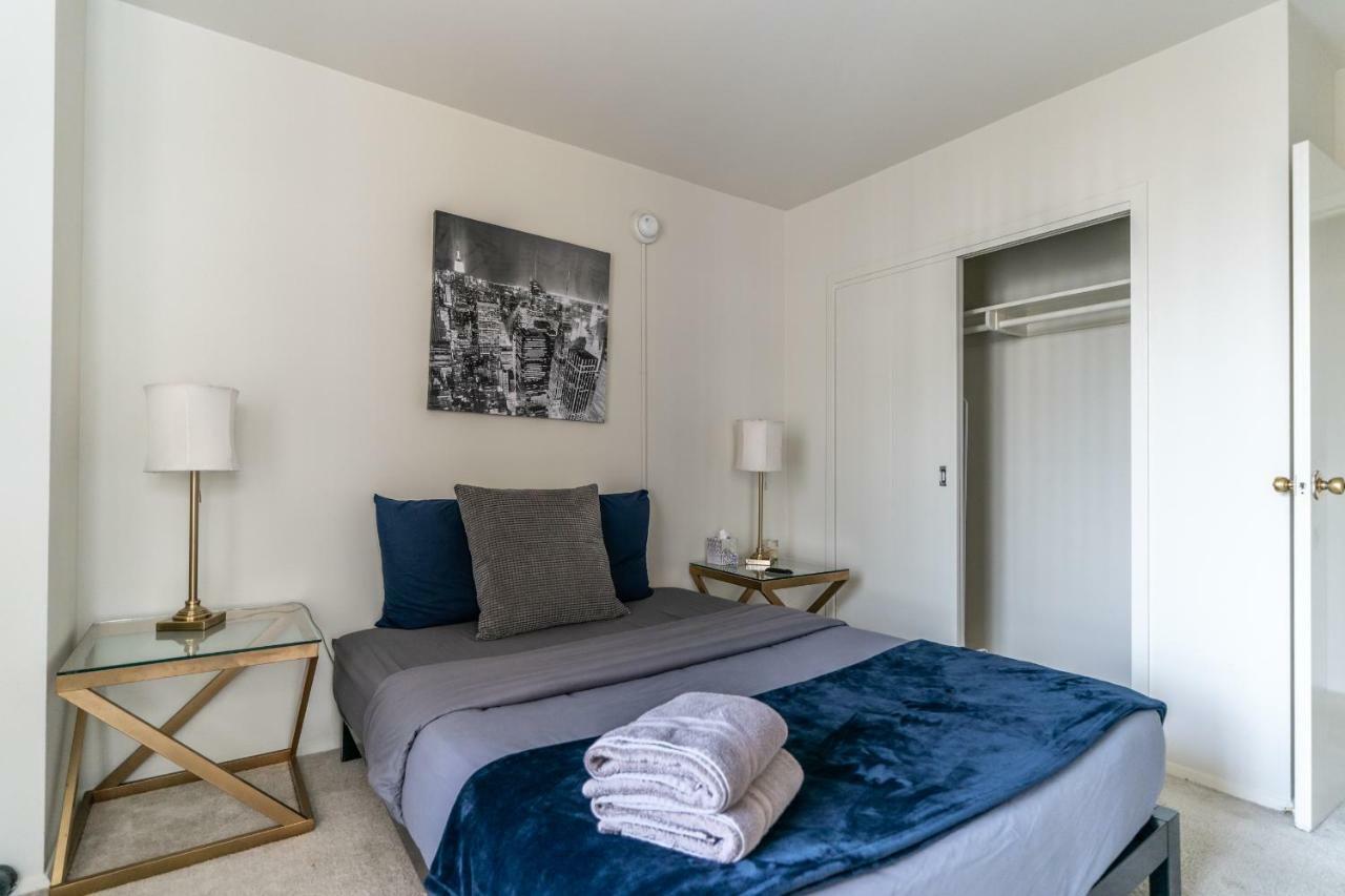 2 Bedroom Condo With A View Near The Grove Los Angeles Exterior foto
