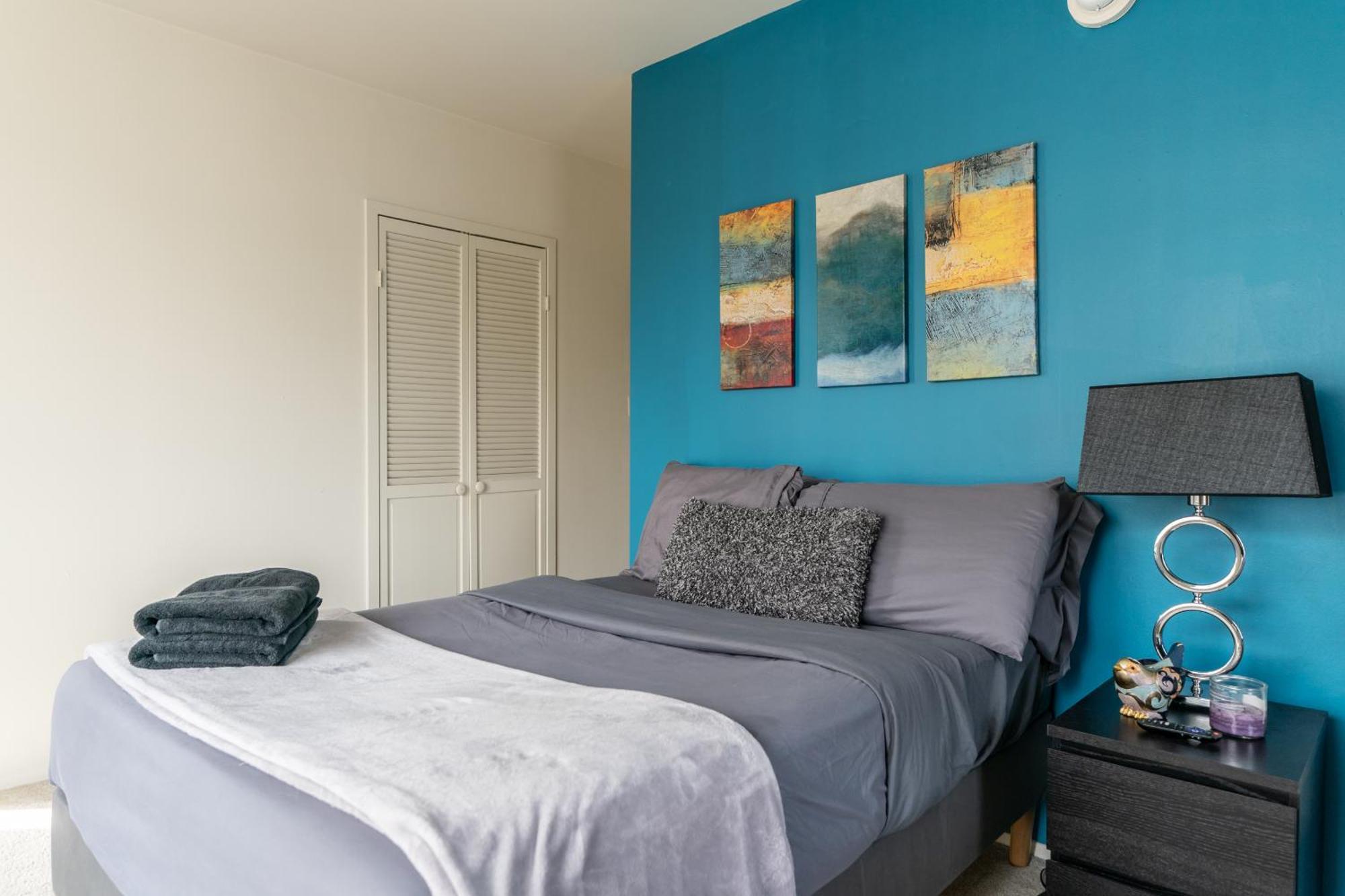 2 Bedroom Condo With A View Near The Grove Los Angeles Exterior foto