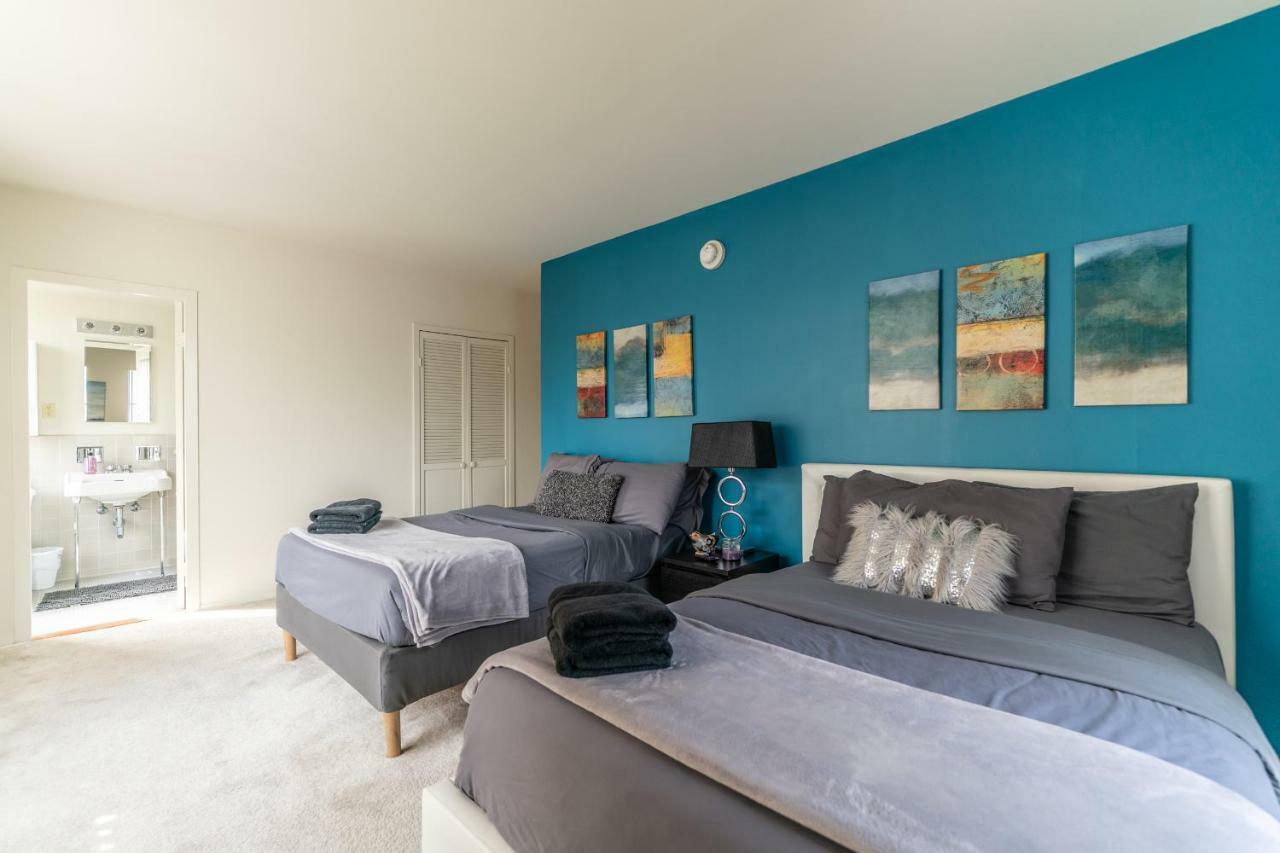 2 Bedroom Condo With A View Near The Grove Los Angeles Exterior foto